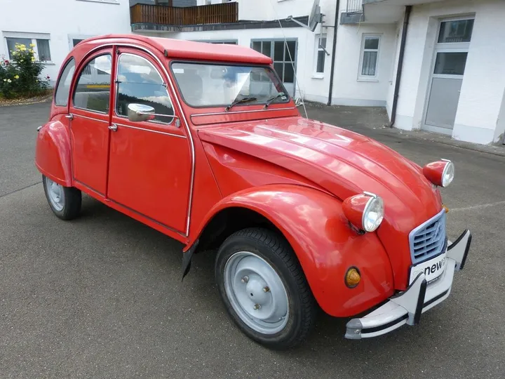 Citroën 2 CV