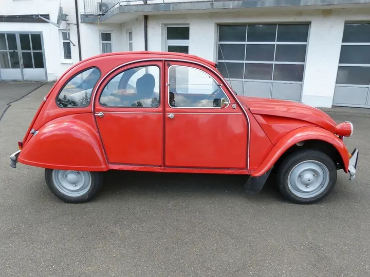 Citroën 2 CV