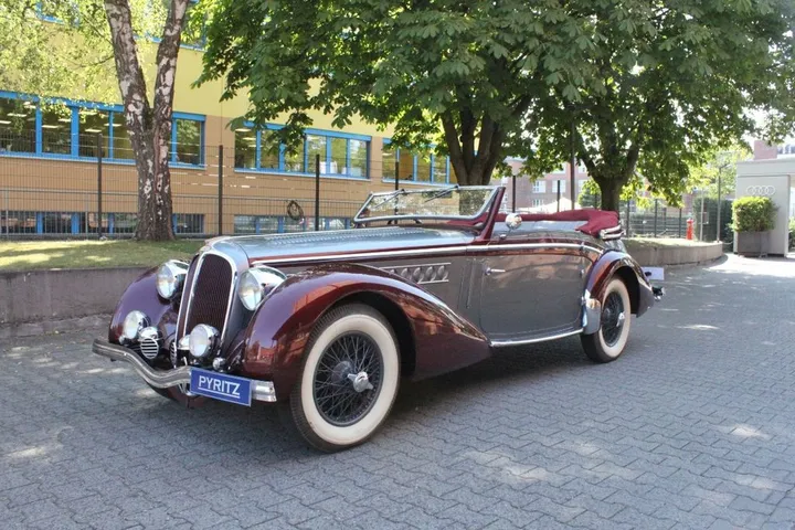 Delahaye Other