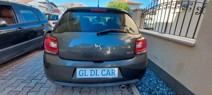 DS Automobiles DS3
