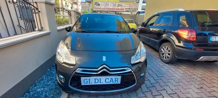 DS Automobiles DS3