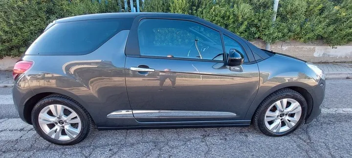 DS Automobiles DS3