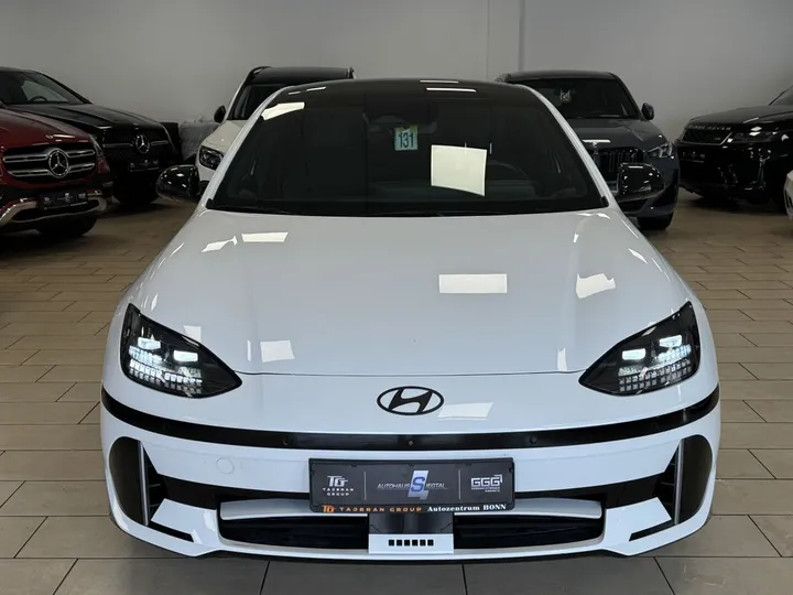 Hyundai IONIQ 6