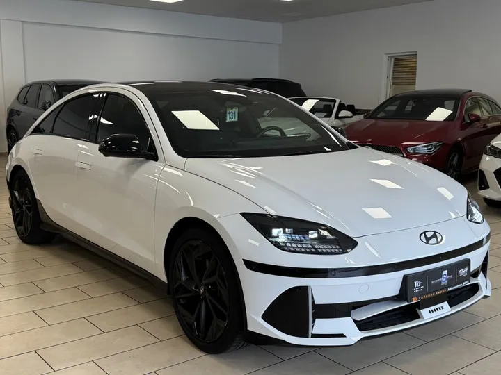 Hyundai IONIQ 6