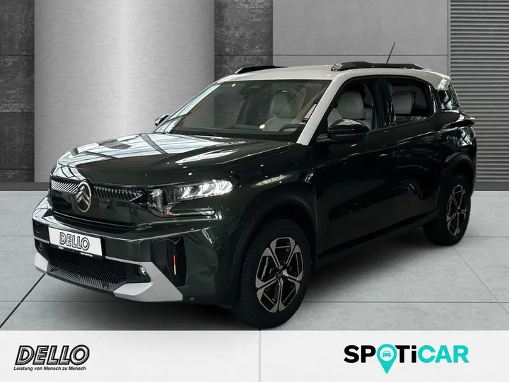 Citroën ë-C3 Aircross