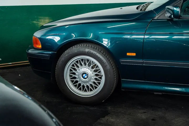 BMW 520