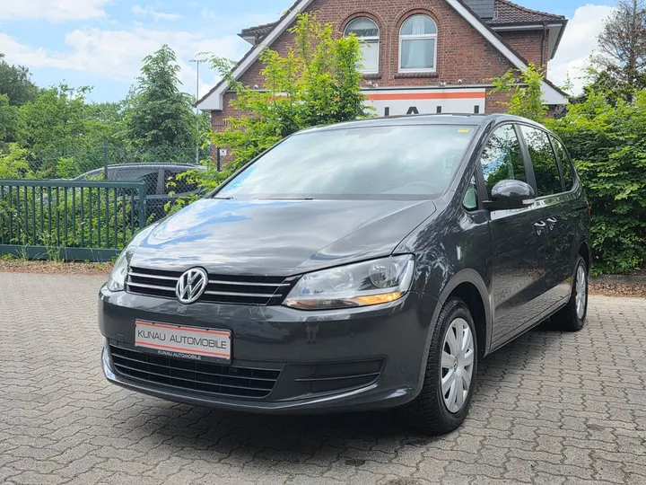 Volkswagen Sharan