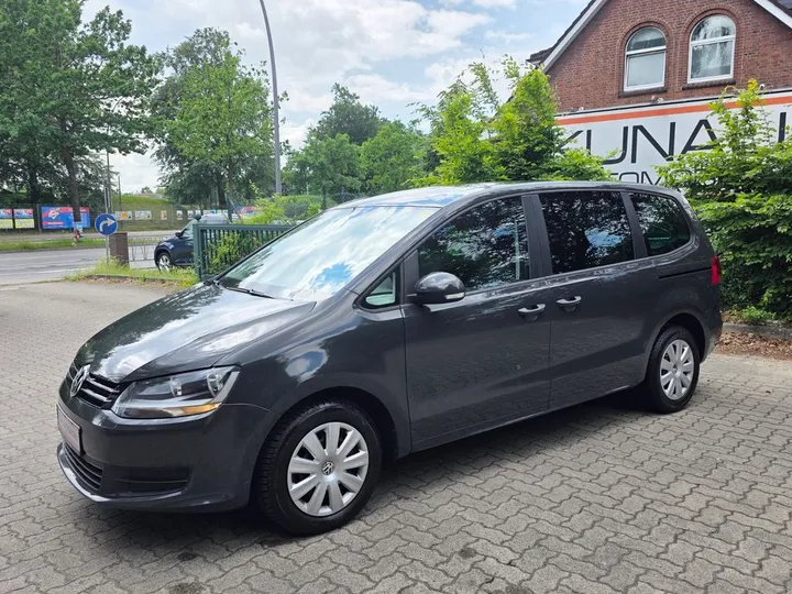 Volkswagen Sharan