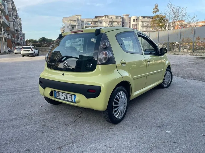 Citroën C1