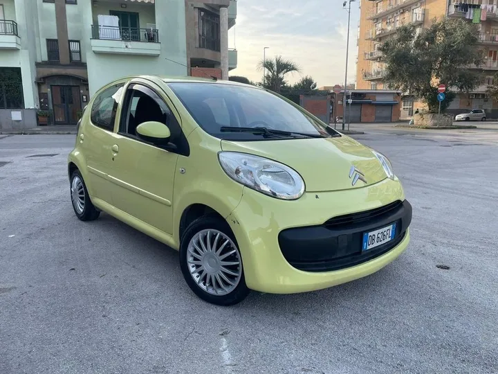 Citroën C1