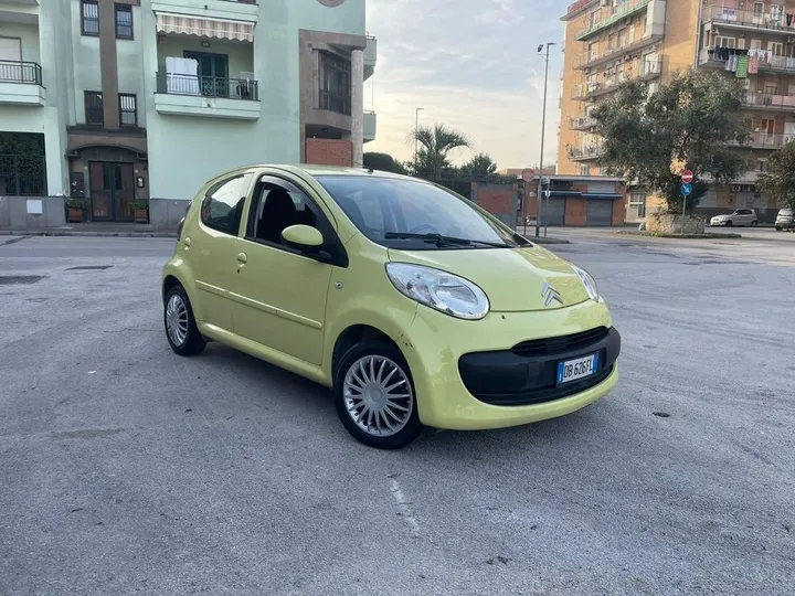 Citroën C1