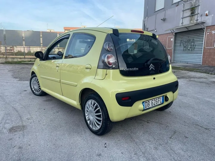 Citroën C1