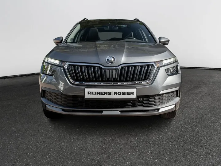 Škoda Kamiq