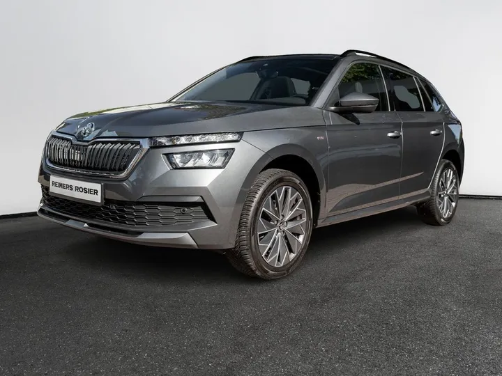 Škoda Kamiq