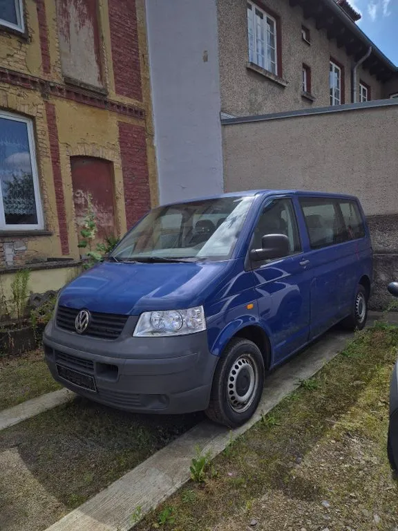 Volkswagen T5 Transporter
