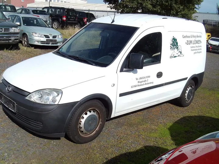 Opel Combo