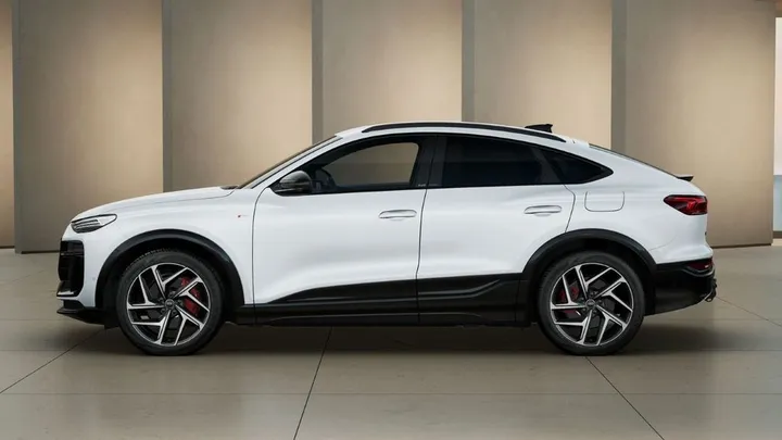 Audi Q6 e-tron