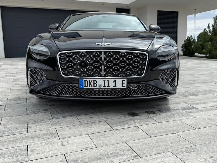 Bentley Continental GTC