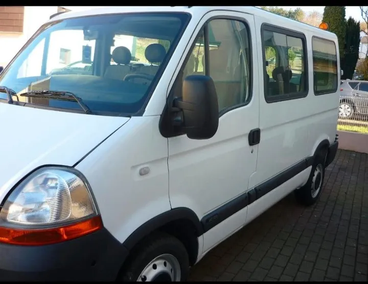 Renault Master