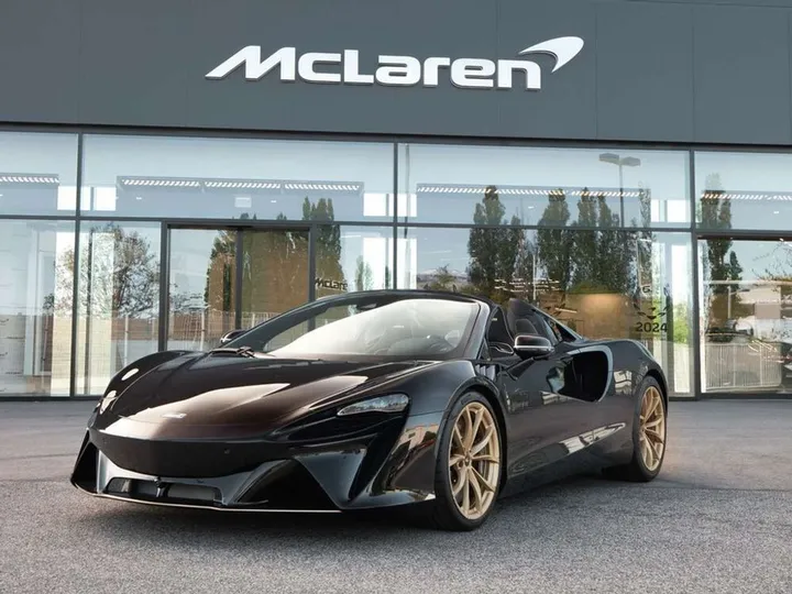 McLaren Artura