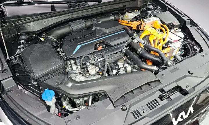 Kia K8