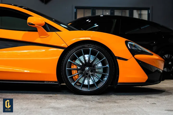 McLaren 570GT