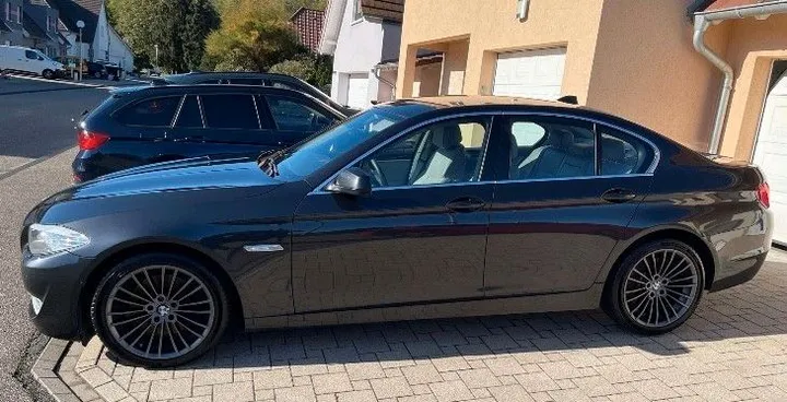 BMW 535