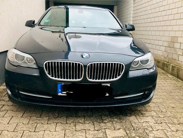 BMW 535