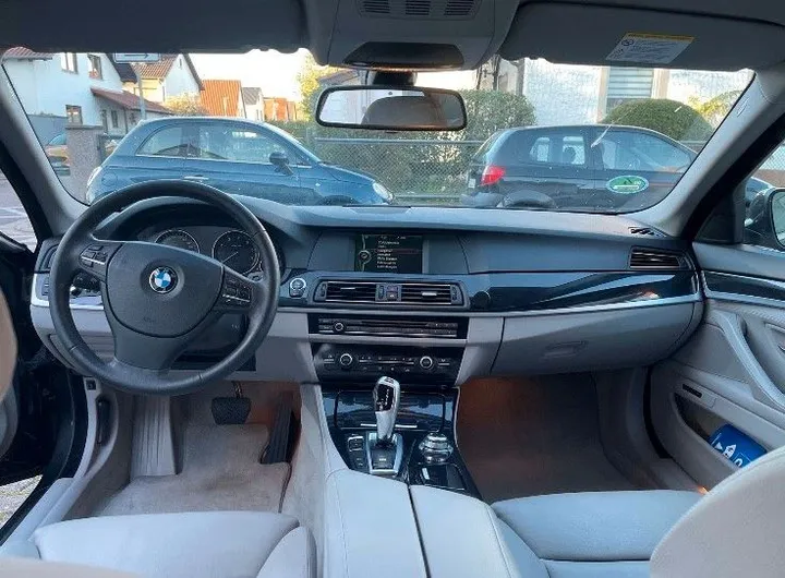 BMW 535