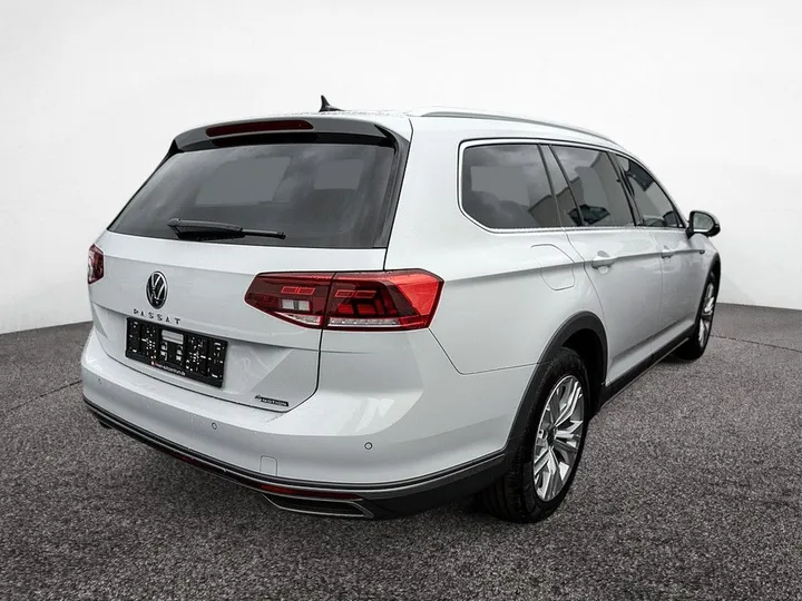 Volkswagen Passat Alltrack