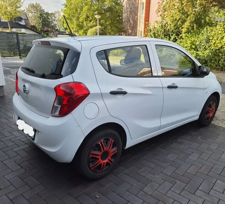 Opel Karl
