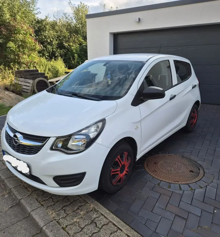 Opel Karl