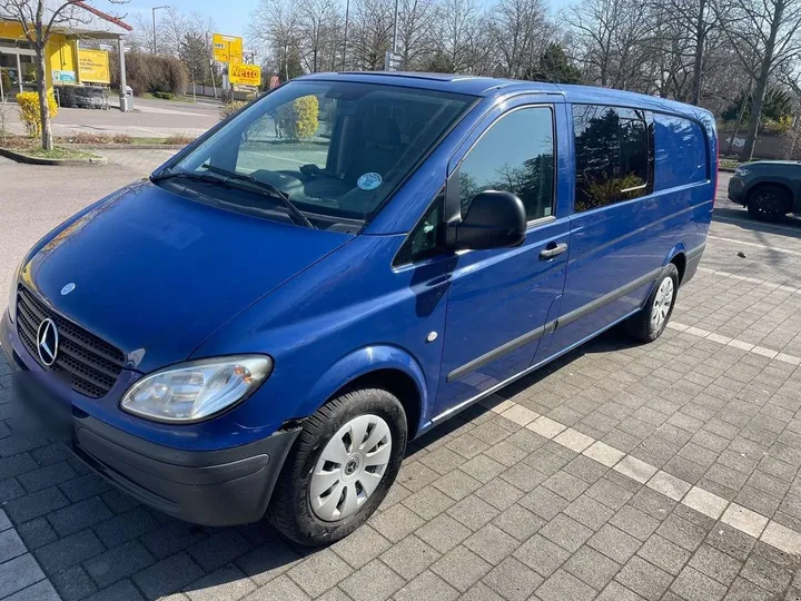 Mercedes-Benz Vito