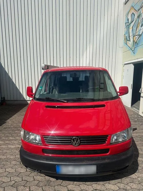 Volkswagen T4 Multivan
