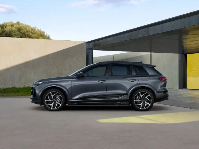 Audi Q6 e-tron