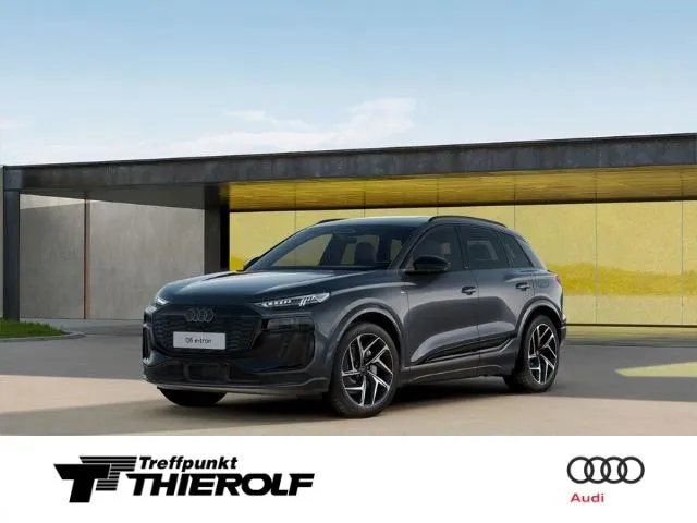Audi Q6 e-tron