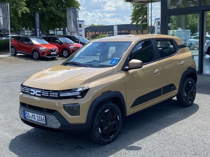 Dacia Spring