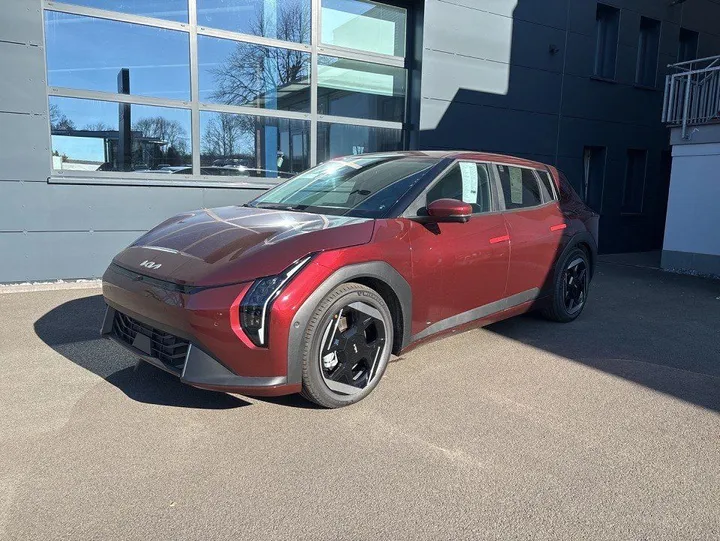 Kia EV4
