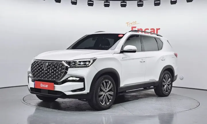 KG_Mobility_Ssangyong Rexton
