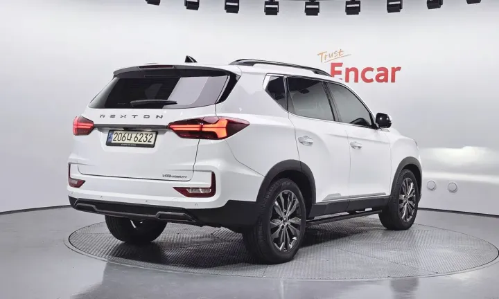KG_Mobility_Ssangyong Rexton