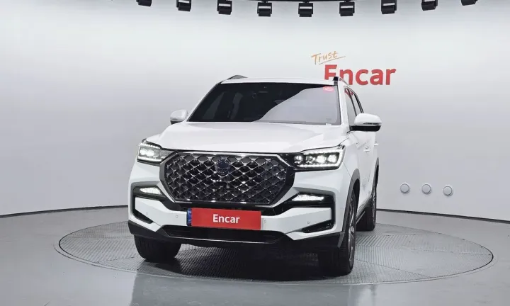 KG_Mobility_Ssangyong Rexton