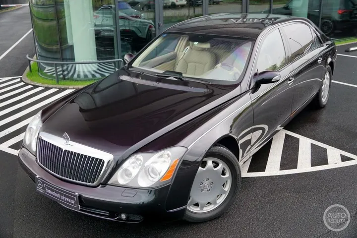 Maybach 62