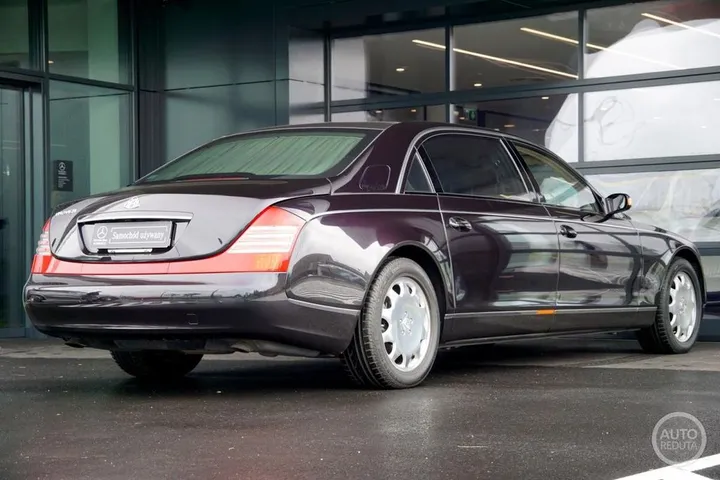 Maybach 62