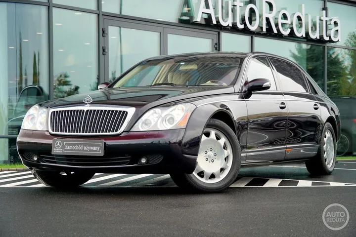 Maybach 62