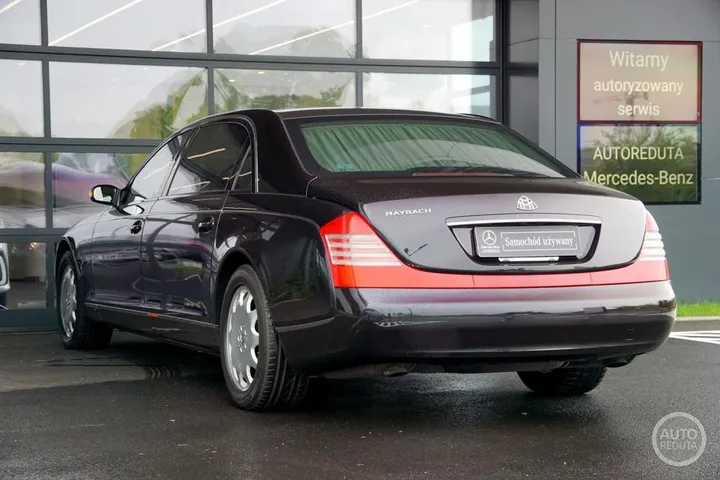 Maybach 62