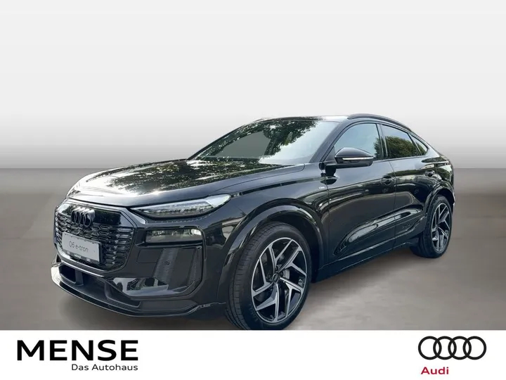 Audi Q6 e-tron