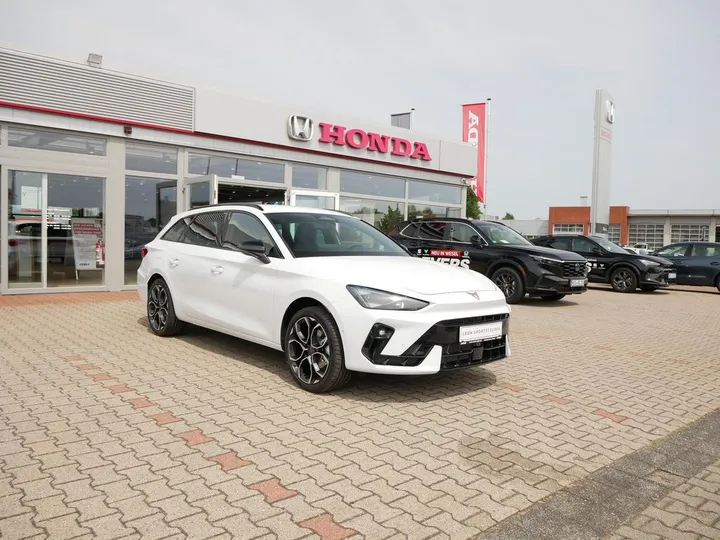 Cupra Leon