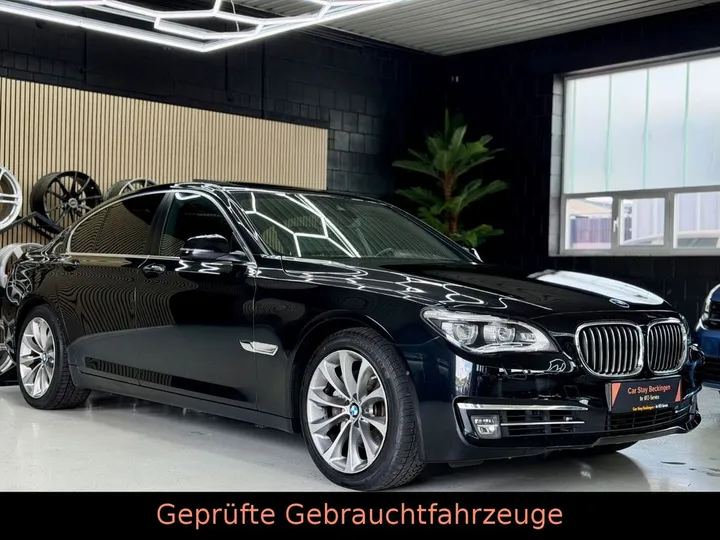 BMW 740