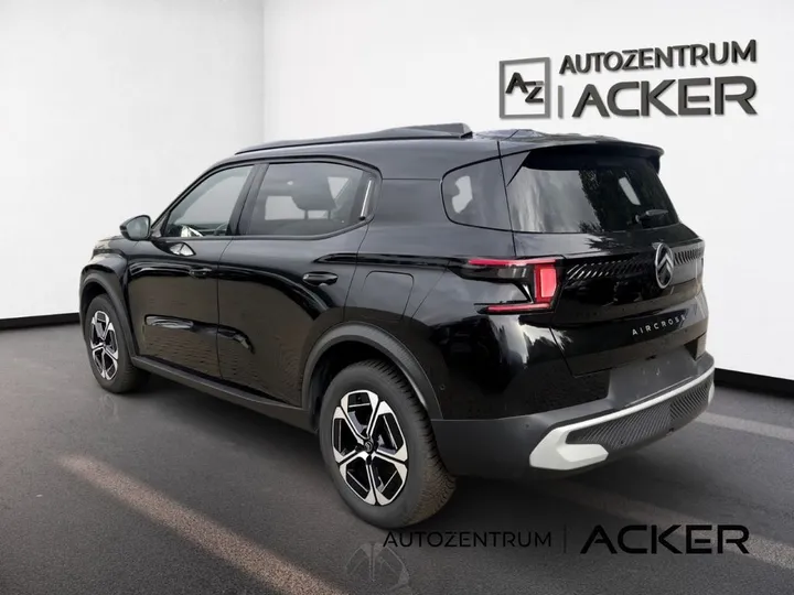 Citroën ë-C3 Aircross