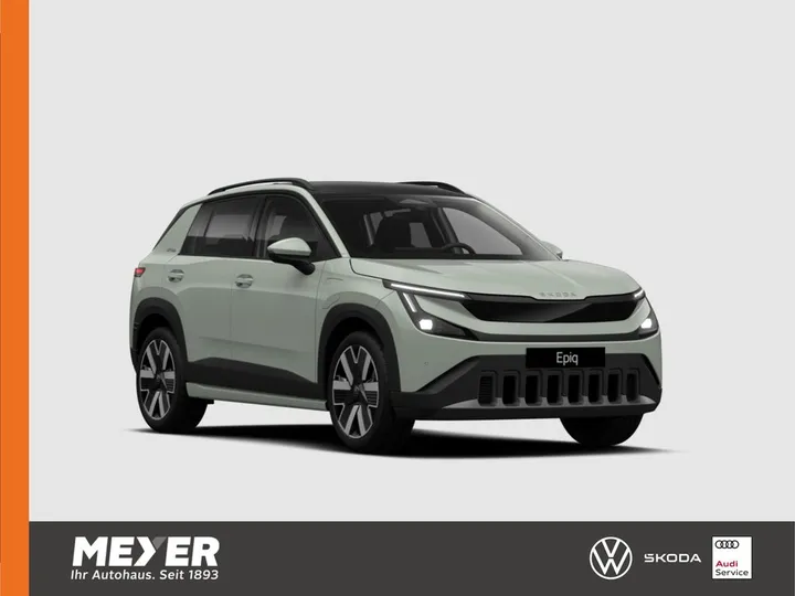 Škoda Epiq
